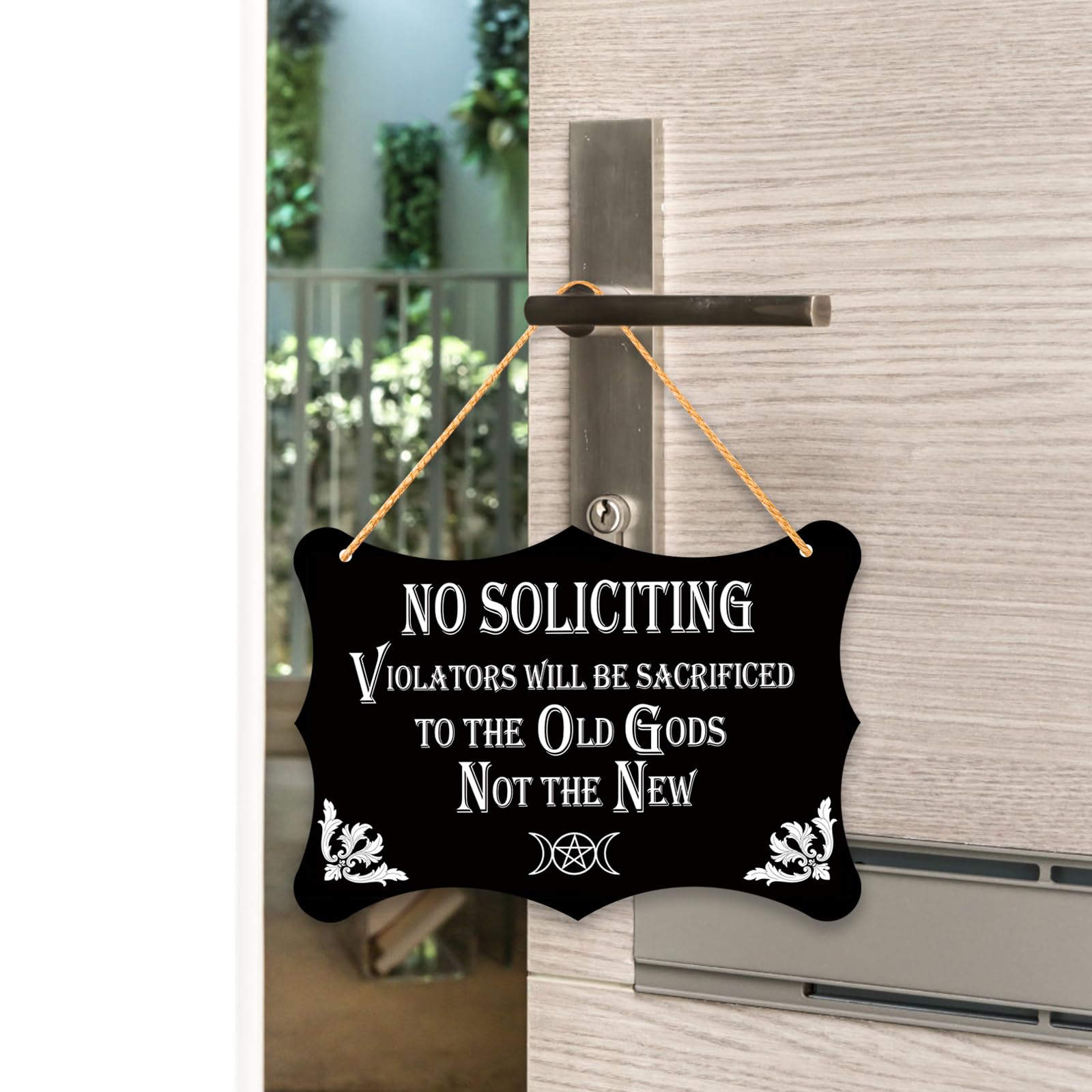 GOGOBAY Entryway decor enhances a welcoming, quiet space