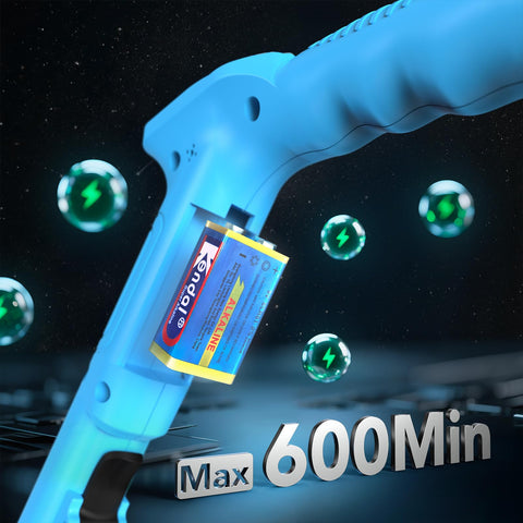 GoGonova kid-friendly operation with single-button design for easy start