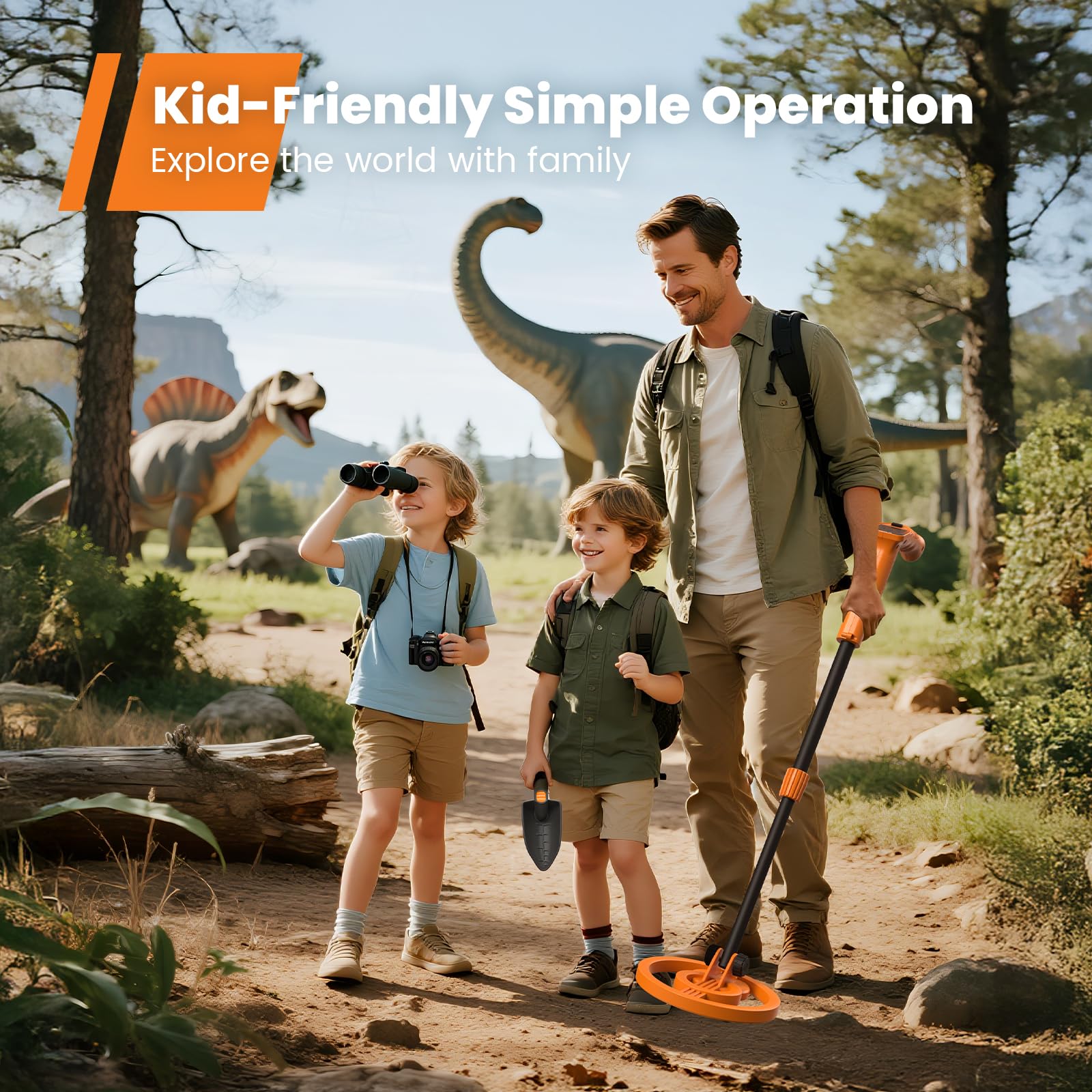 GoGonova included accessories add ready-to-hunt convenience.