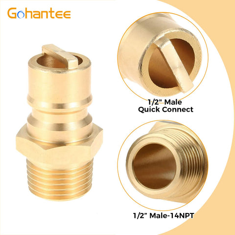 Gohantee dust cap protects fittings during storage and transport.