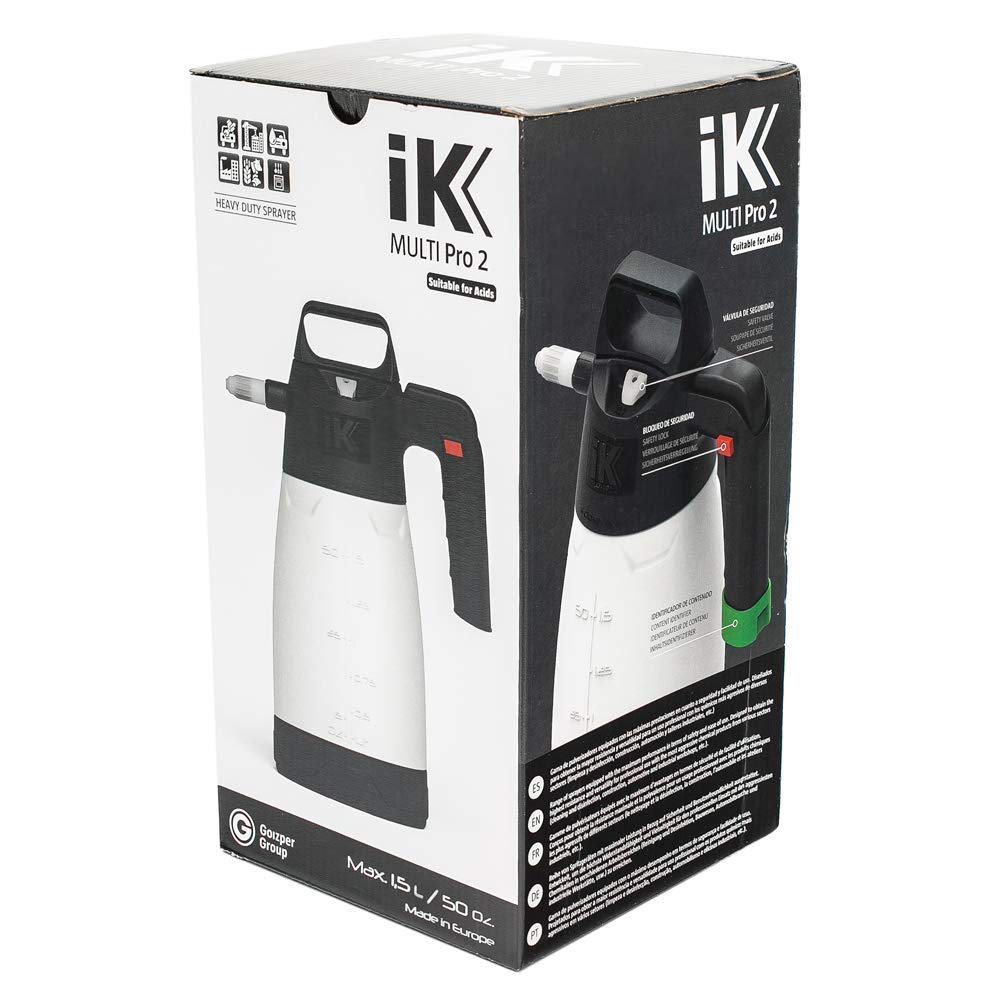 Goizper iK Multi PRO 2 stable base for steady application