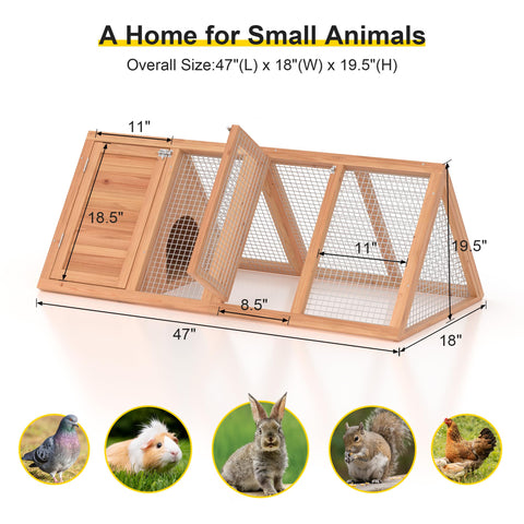 GOJOOASIS enclosed-sleeping-area keeps pets secure and cozy.