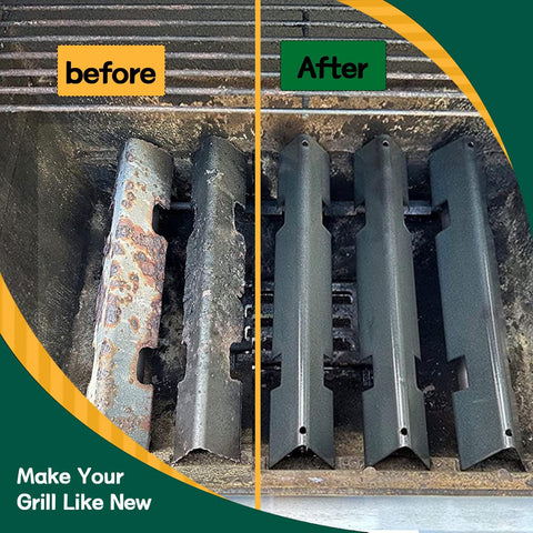 GOKOTASA flavorizer bars four-notch vent design enhances airflow
