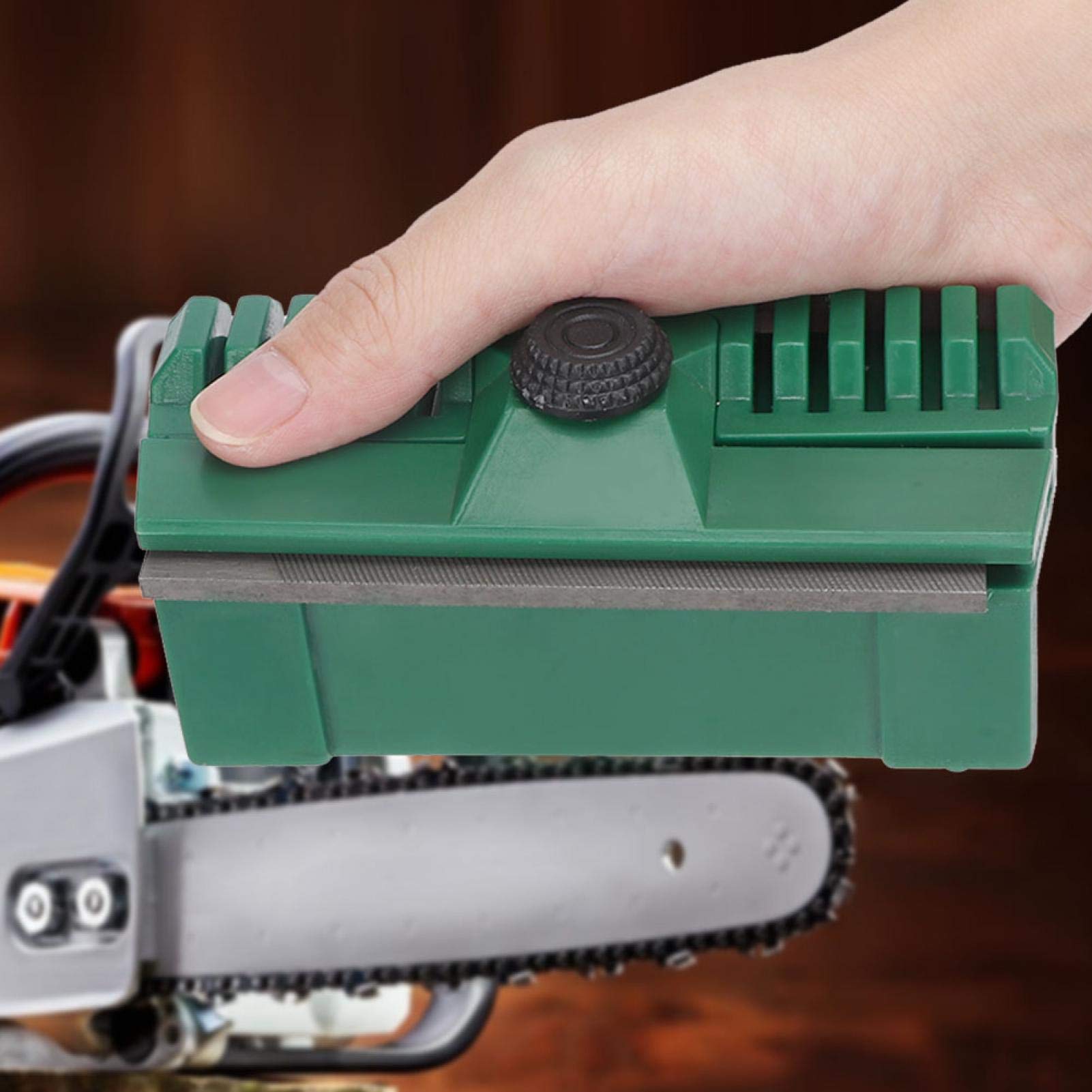 GOKTRO 01 solid guide bar rail dresser removes rail burrs to protect cutting surface
