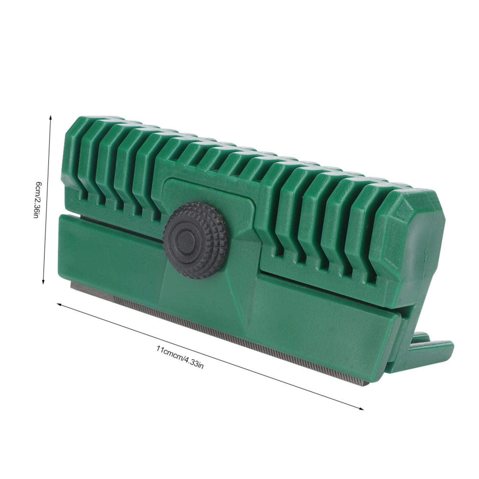 GOKTRO 01 solid guide bar rail dresser durable steel construction for long life