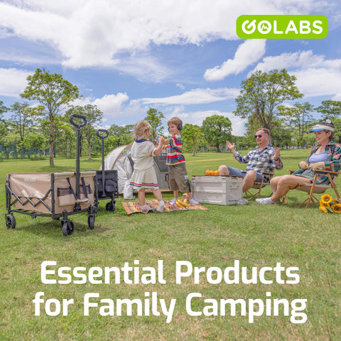 Golabs detachable wheels for easy cleaning and maintenance.