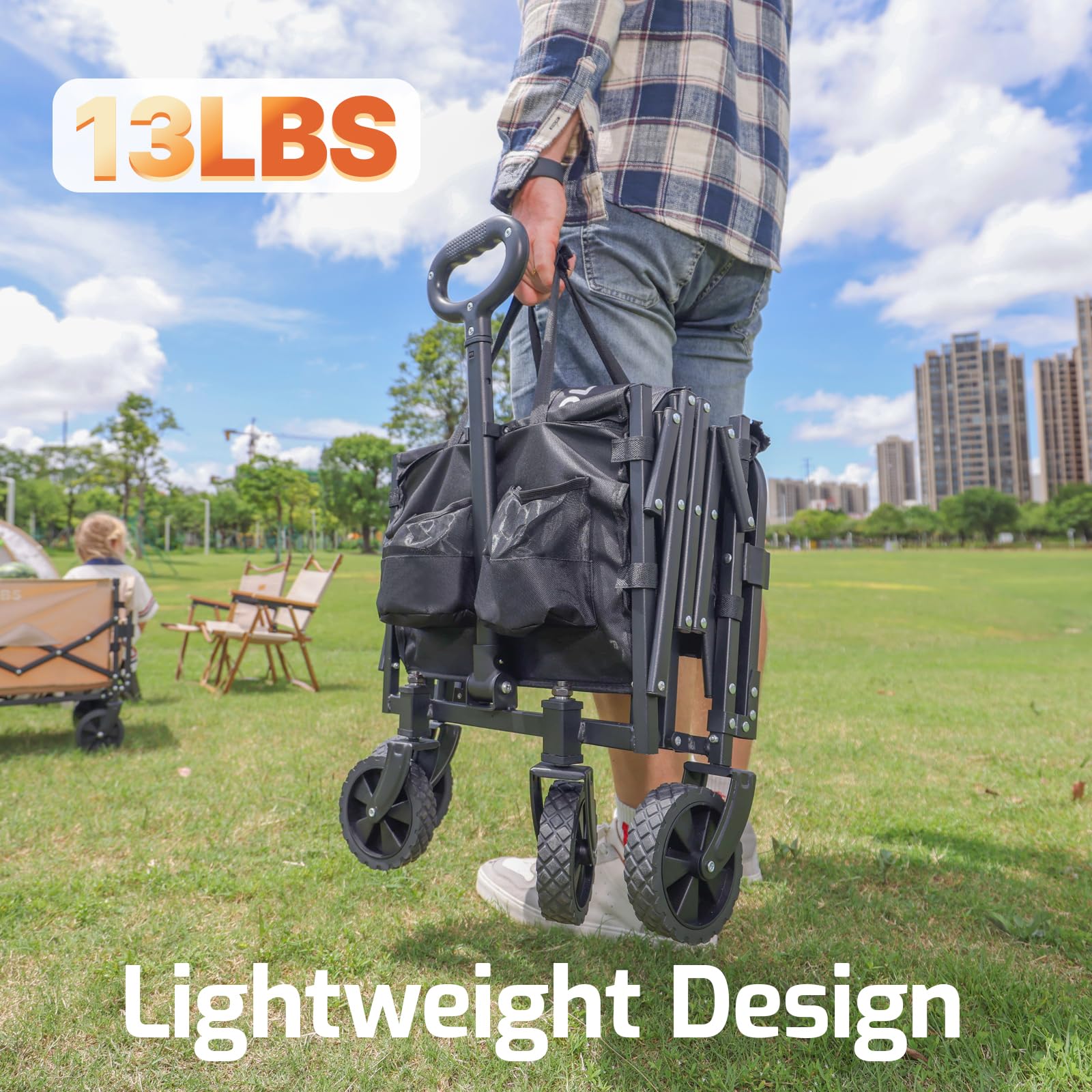 Golabs support and warranty emphasis on reliable customer service.