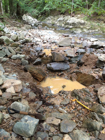 Goldn Paydirt Motherlode bag offering greater gold potential in a single bag for bigger finds.