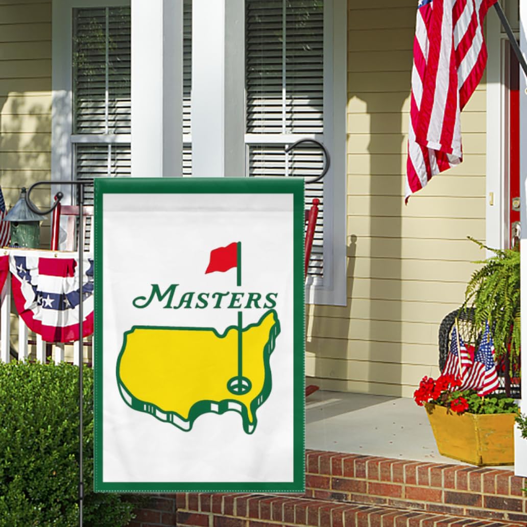 Golf Garden Flag 12x18 adds outdoor charm to yard and patio decor