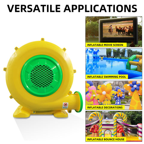 GONFLABLE safety PP plastic construction for durable operation
