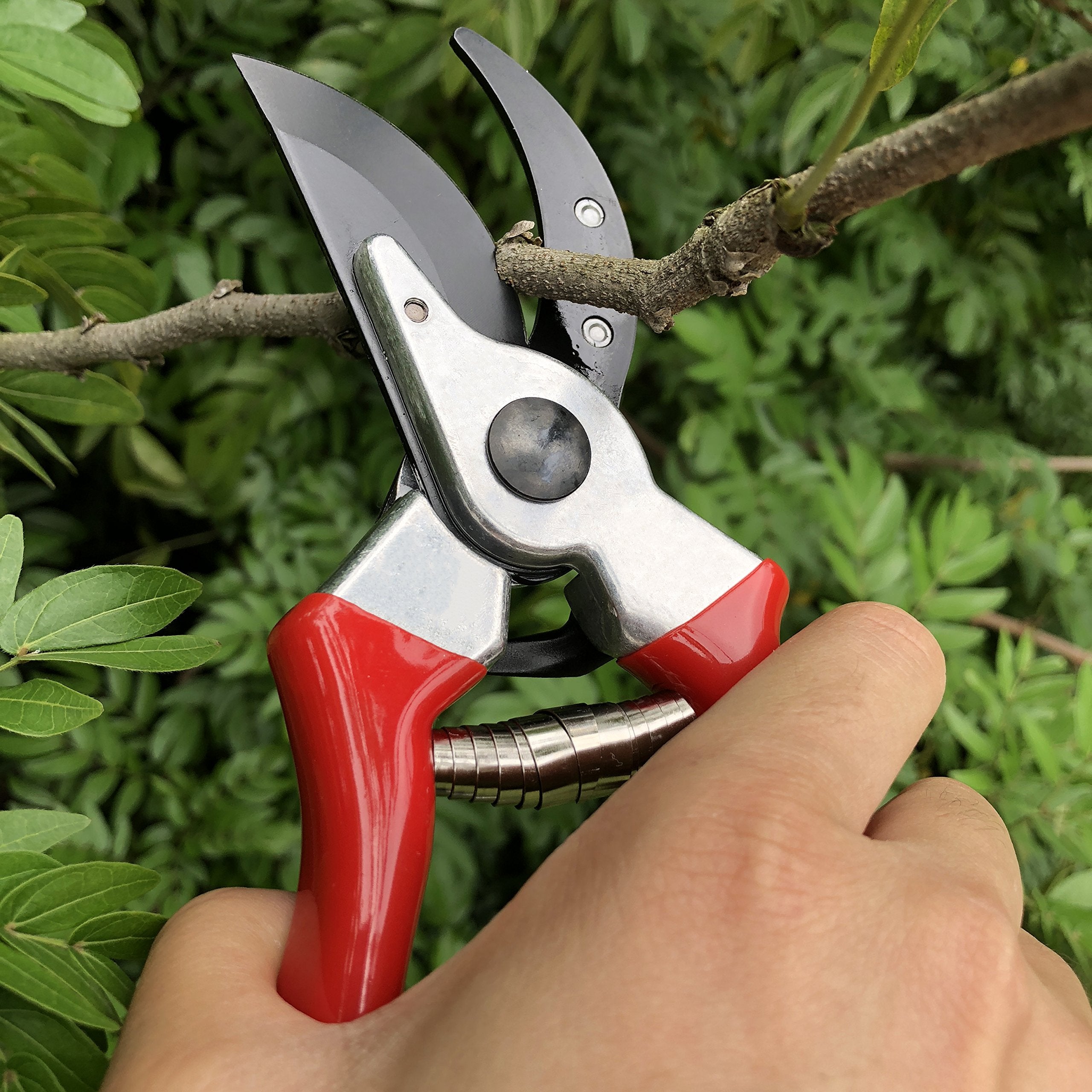 Gonicc bypass pruning shears bonsai cuts for precise shaping