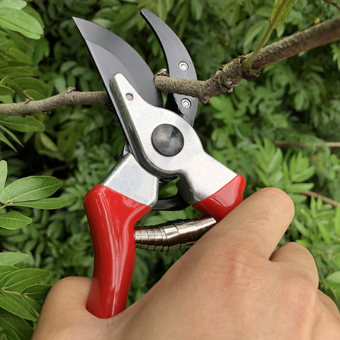 Gonicc bypass pruning shears bonsai cuts for precise shaping