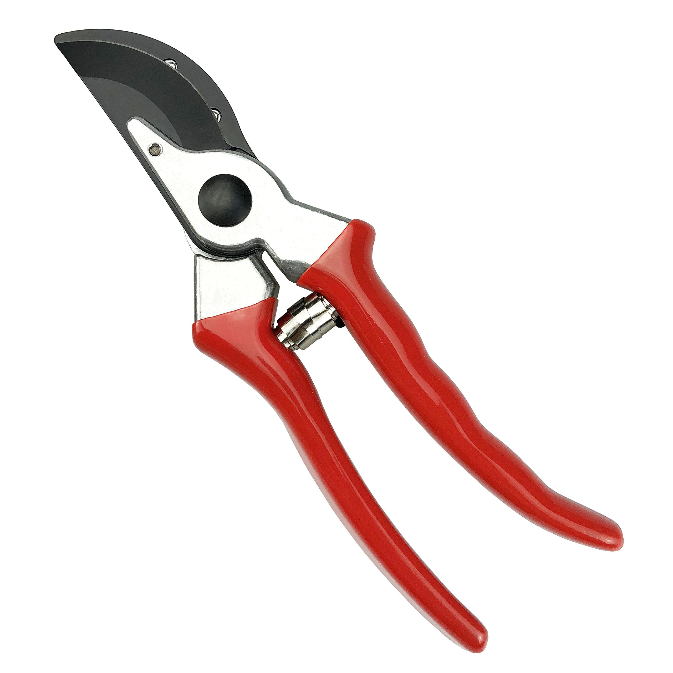 Gonicc bypass pruning shears oil coating protects blade long-term use