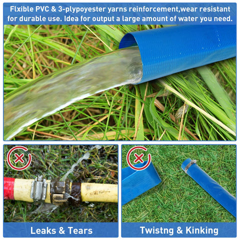 Gonioa versatile use for pool drains and sump pumps