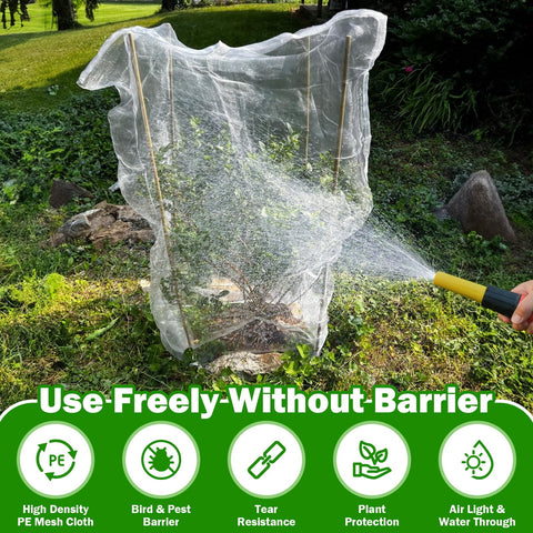 GonLei fix on branches design demonstrates secure wind resistant setup