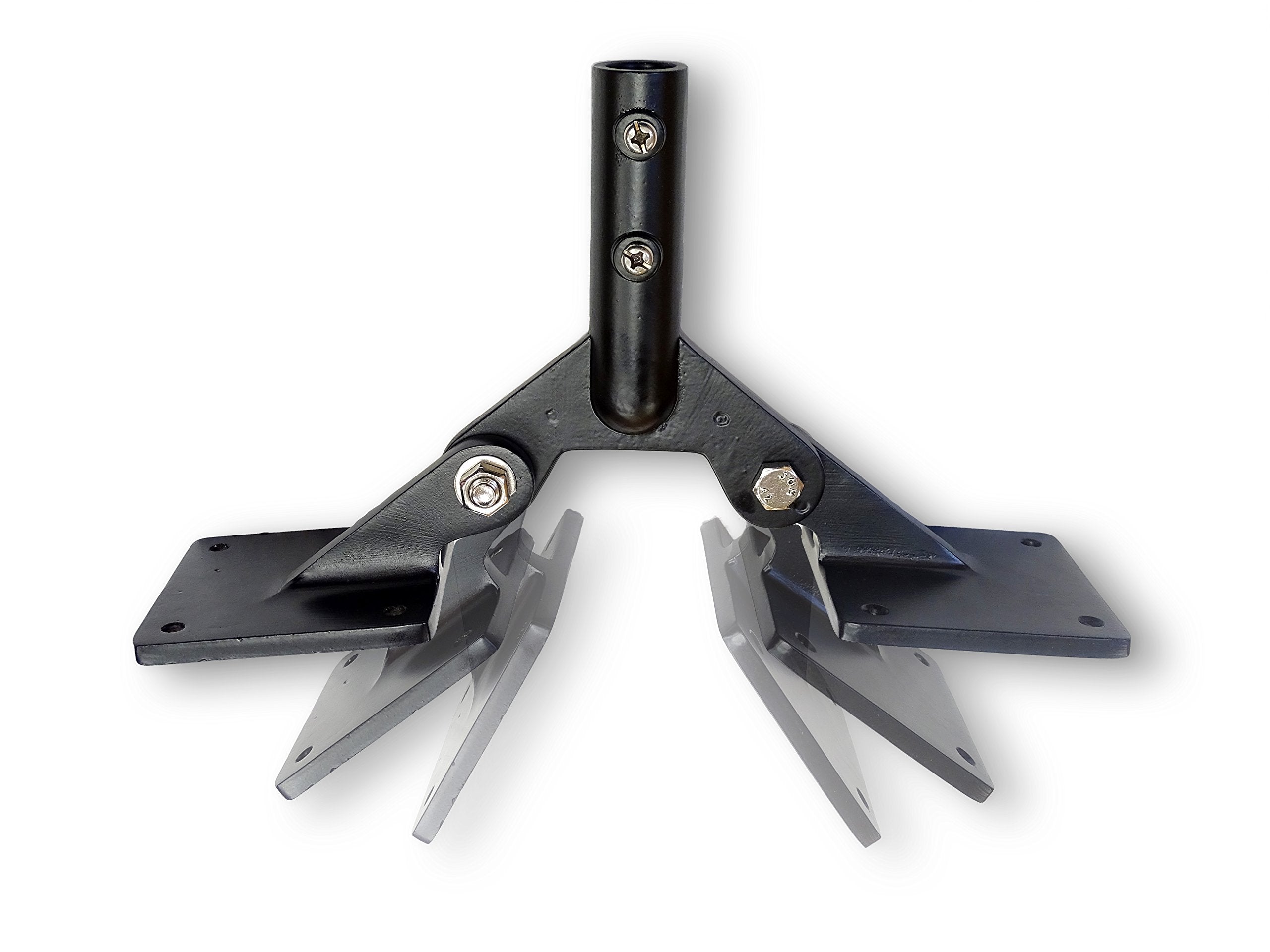 Good Directions 401AL compatible with standard weathervanes up to 3/4-inch poles