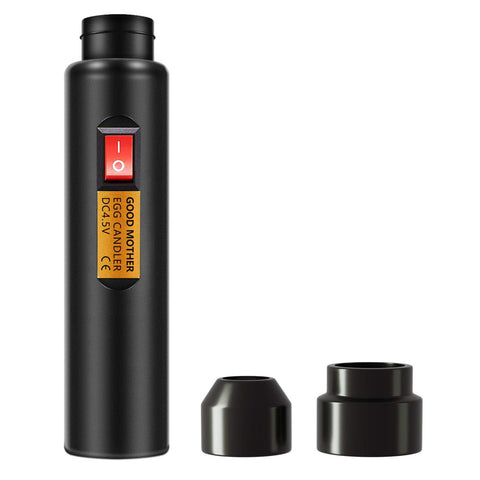 GOOD MOTHER complete kit including candler covers and power adapter for immediate use