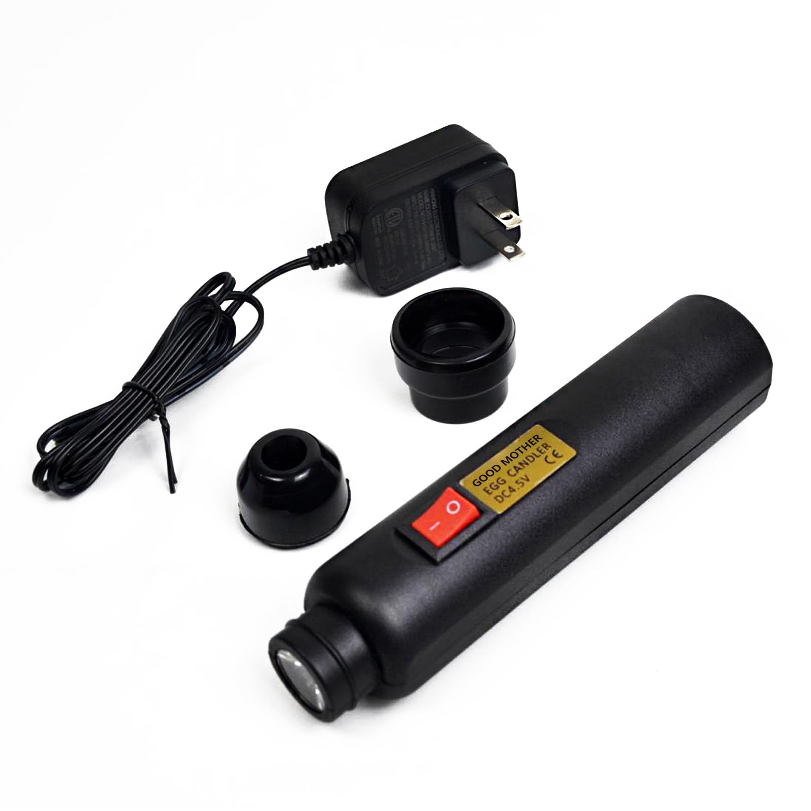 GOOD MOTHER safe non heat light supports gentle candling in a dark room