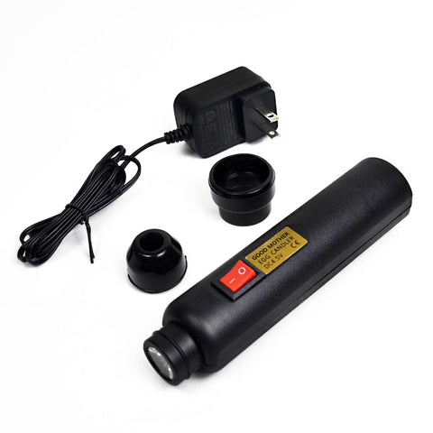 GOOD MOTHER safe non heat light supports gentle candling in a dark room