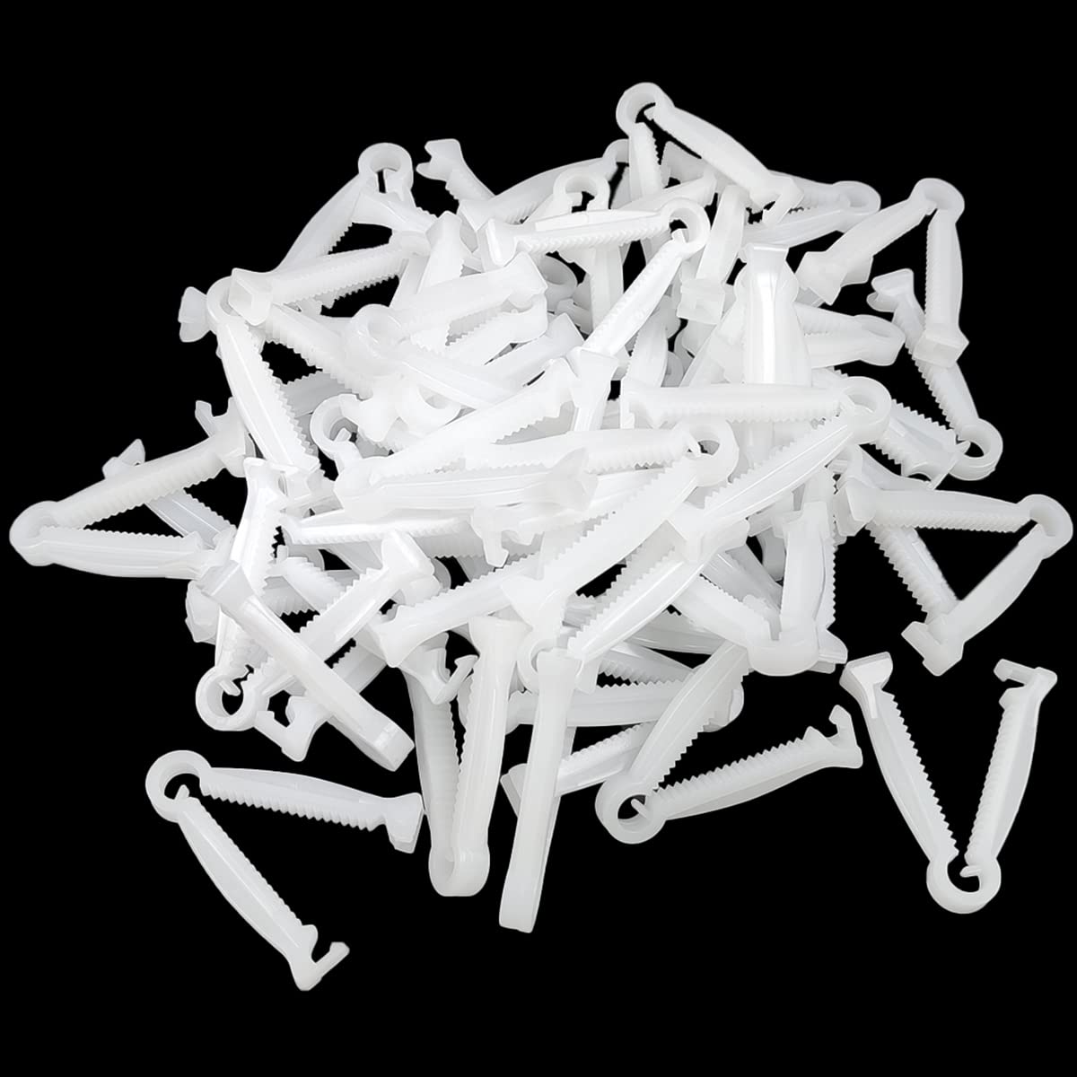 Good News umbilical clamp pack 100 for efficient neonatal care in livestock.