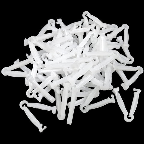 Good News umbilical clamp pack 100 for efficient neonatal care in livestock.