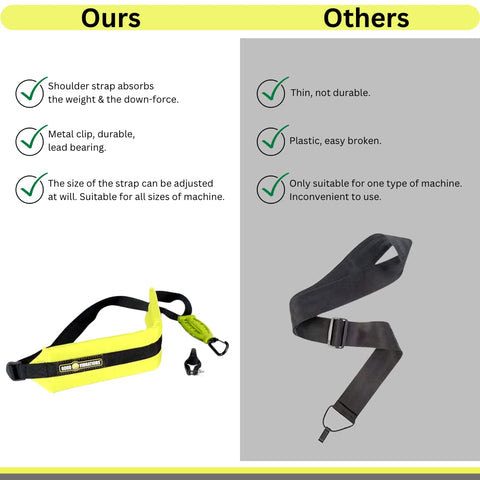 Good Vibrations Assembly Installation image shows easy setup