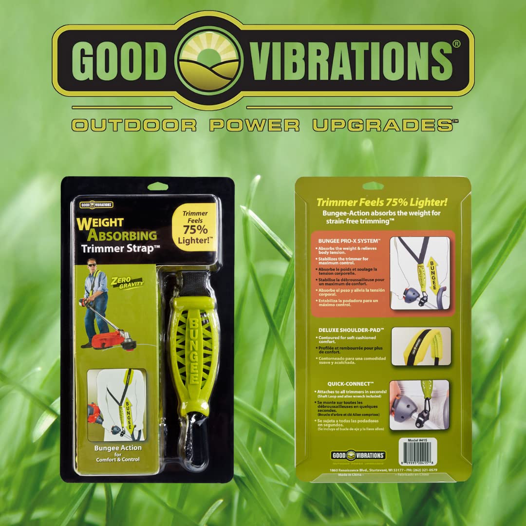 Good Vibrations Deluxe Comfort Shoulder Pad close-up highlighting ergonomic support
