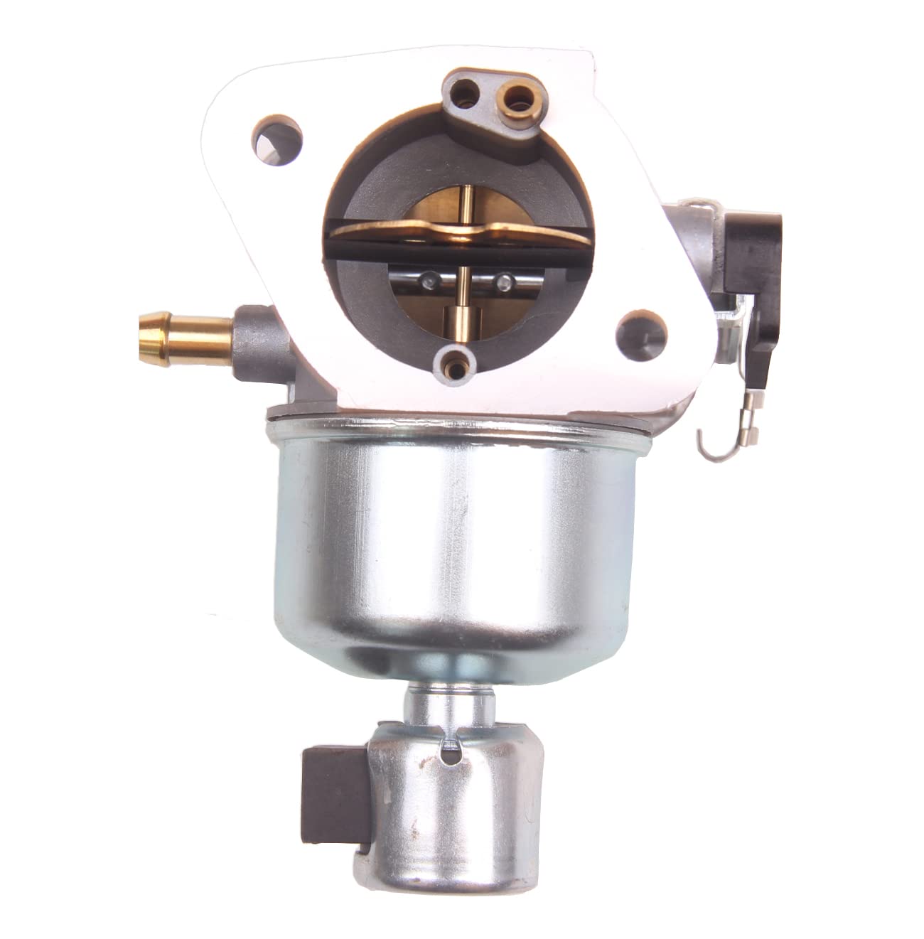 Goodbest Kawasaki FR730V carburetor — side detail, optimized fuel-air mix for smoother operation.