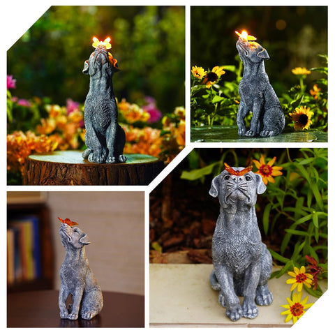 Goodeco outdoor decor elevates entryways and patios with subtle illumination.
