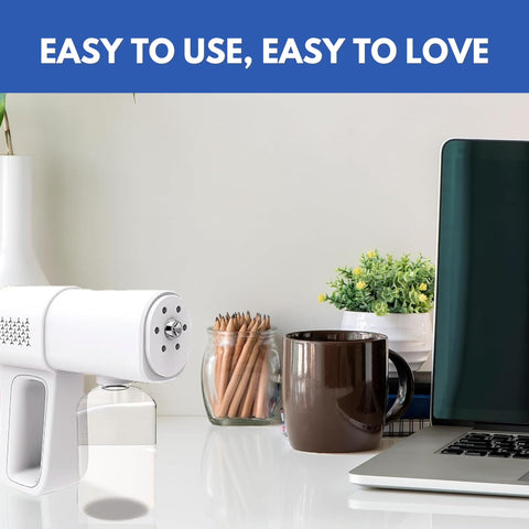 Goodscious K5 Pro versatile tool for home, office, and car interiors.