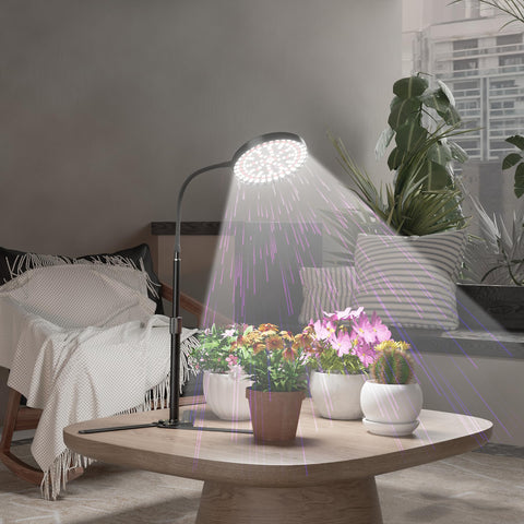 GooingTop energy-efficient 18W lamp replaces higher-wattage bulbs for seedlings.