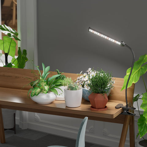 GooingTop Grow Light dimmable and timer features for customized schedules