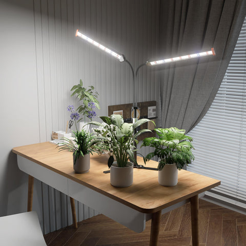 Efficient 18W draw, cost-friendly lighting solution