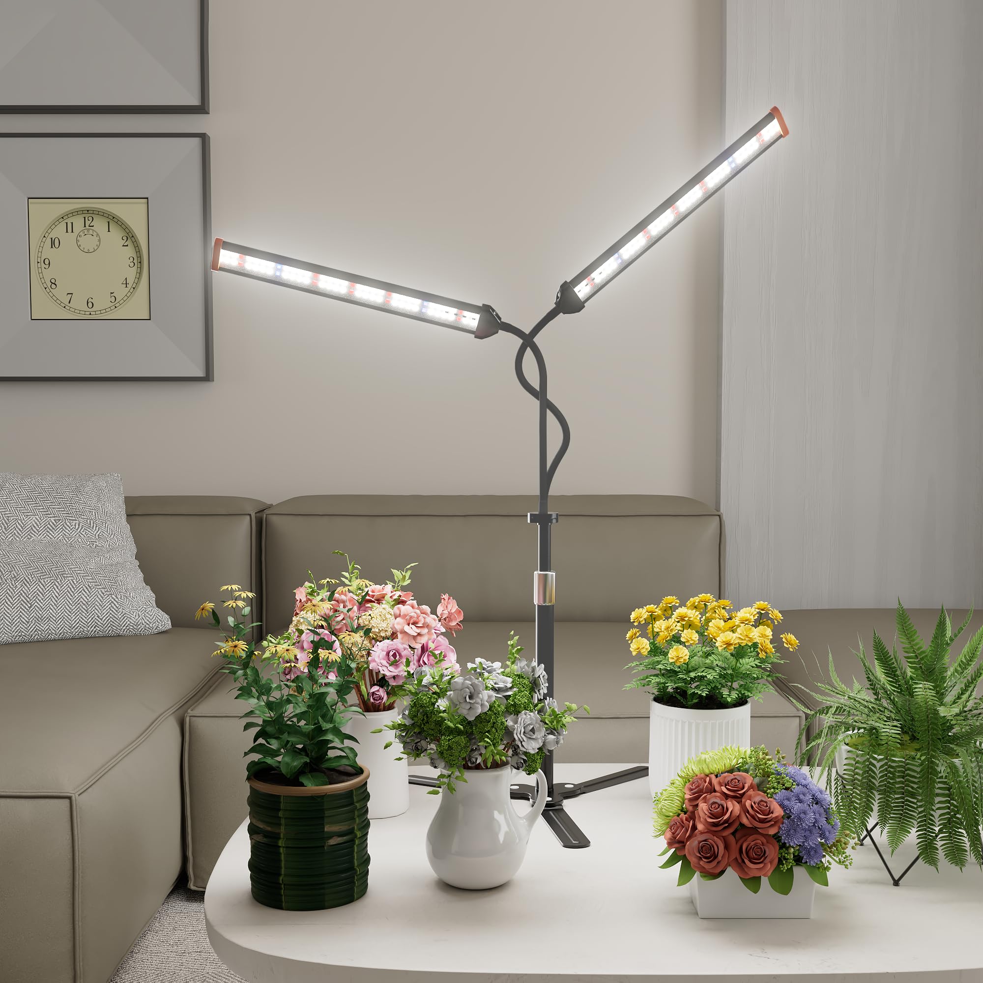 Ideal gift for winter and spring indoor gardening enthusiasts