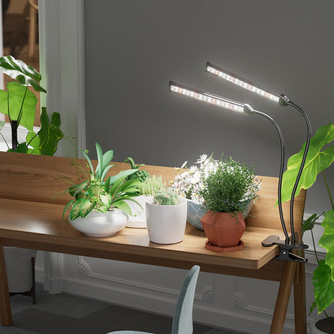 GooingTop timer and dimming control enable flexible lighting schedules.