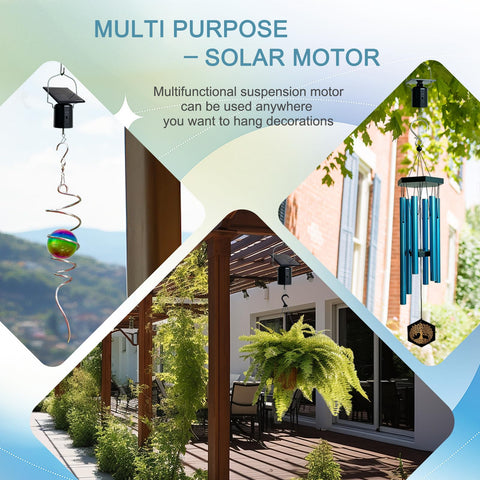 GOOLLYRUSIM small compact motor image highlights space-saving silhouette.