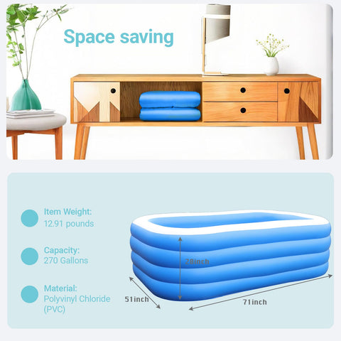 GooMood 0.5mm walls deliver durability while keeping storage simple.