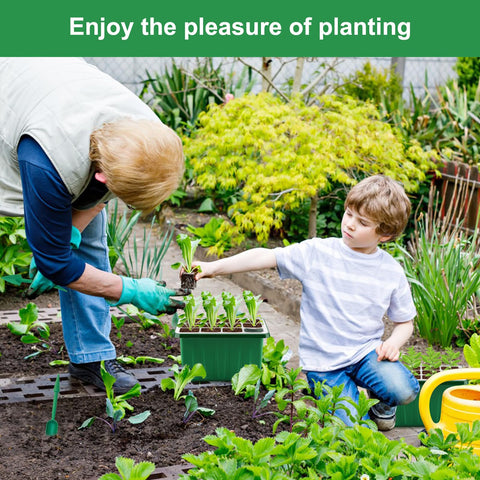 GOONMILL indoor greenhouse system is ideal for seedlings and cuttings.