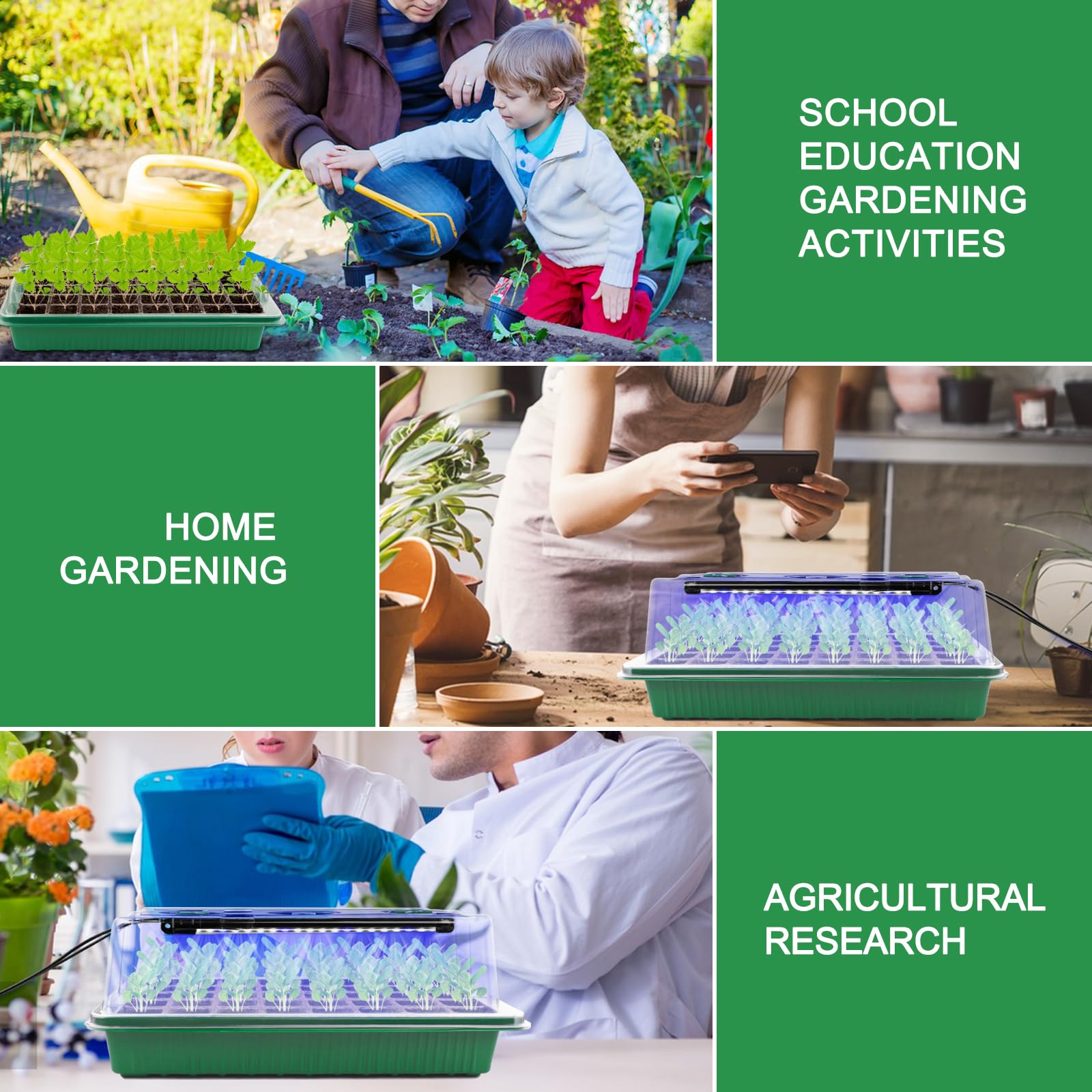 GOONMILL mini greenhouse base for home balconies and indoor gardens.
