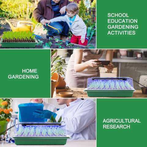 GOONMILL mini greenhouse base for home balconies and indoor gardens.