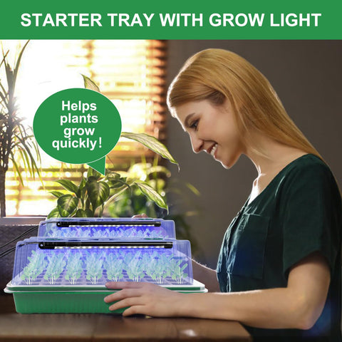 GOONMILL plant label cards keep your seeds organized and easy to track.