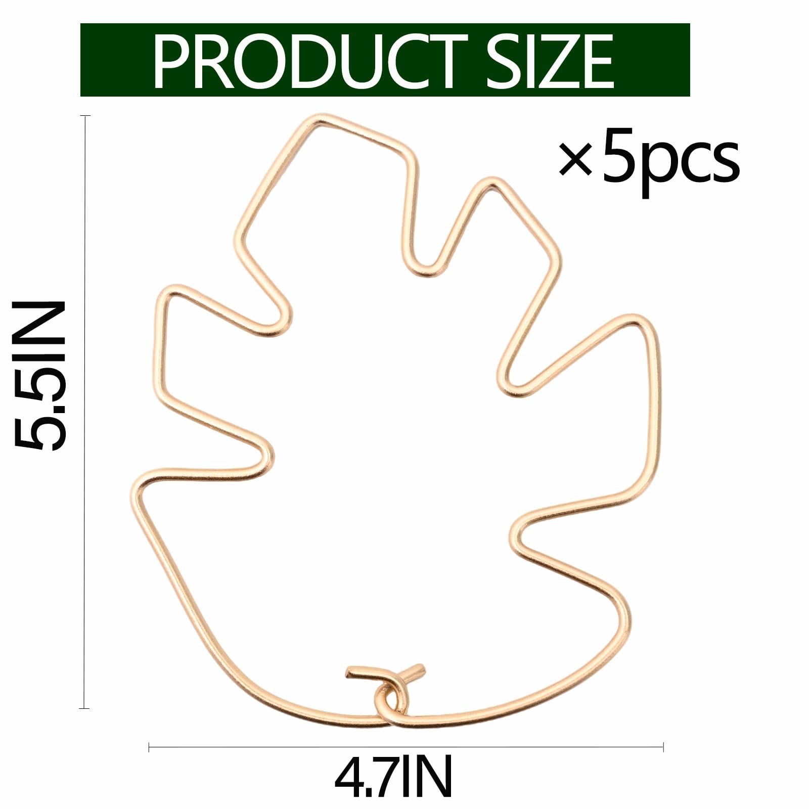 Goooxim Monstera stem support clip system gently grips vines for safe growth