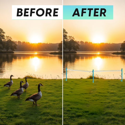 Goose Guard maintenance checks help keep wire and ribbon secure