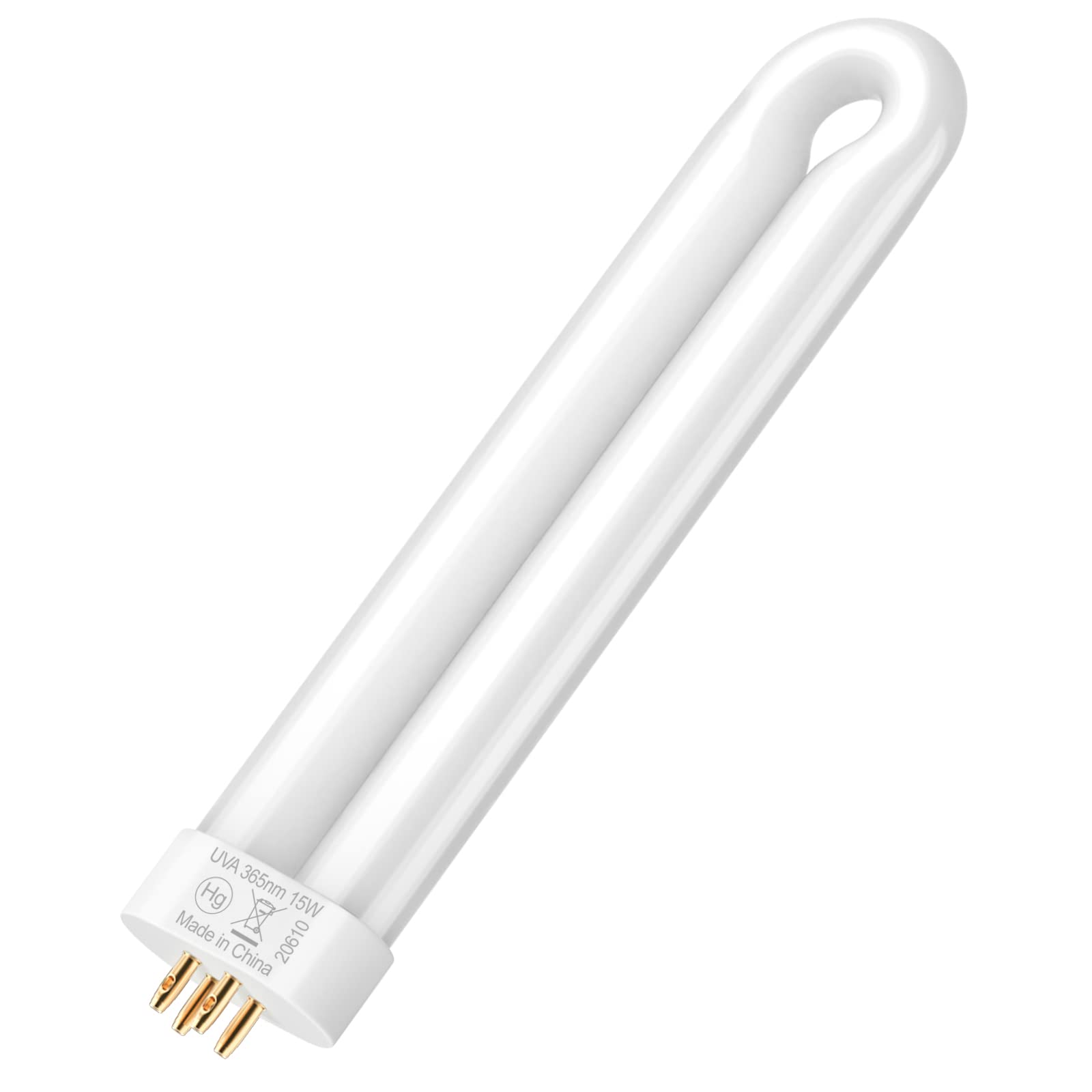 GOOTOP outdoor bug zapper bulb, reliable replacement option.