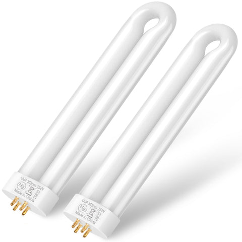 GOOTOP replacement bulb for Zap T6 Pro improves outdoor insect attraction.