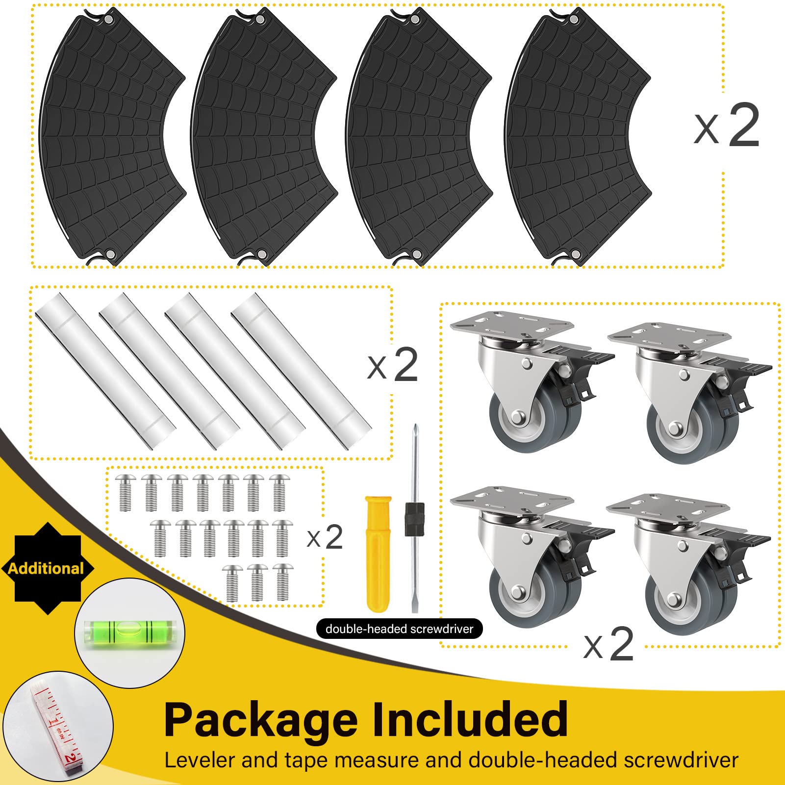 Goovilla plant dolly used indoors and outdoors for versatile plant mobility.