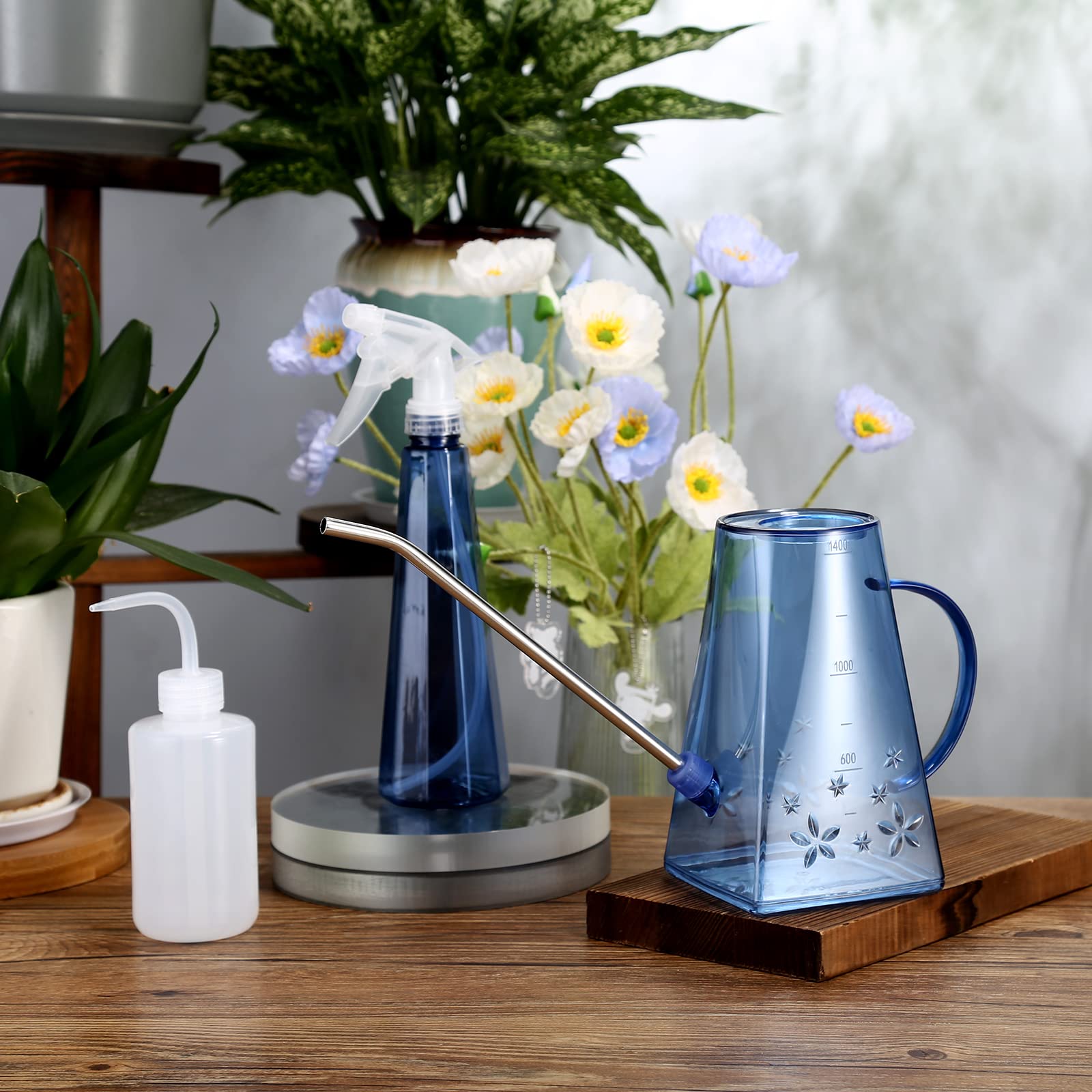 Goowin 16 oz spray bottle for humidity-loving plants.
