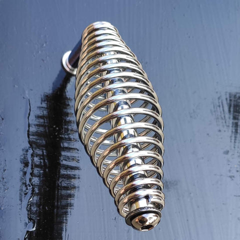 GOOYOOU Pre-mounted spring enables smooth, responsive door operation.