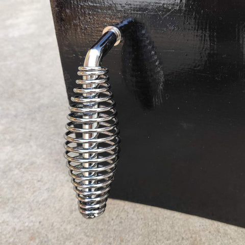 GOOYOOU Compatible with grills, smokers, and wood stoves for robust builds.