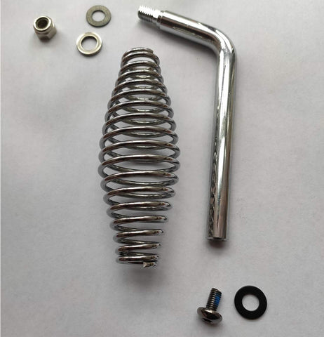 GOOYOOU Weldable half-inch rod provides sturdy mounting for custom metal projects.